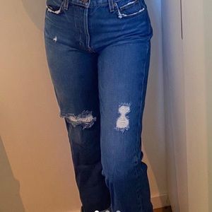 CARMAR Jeans purchased at LF⚡️